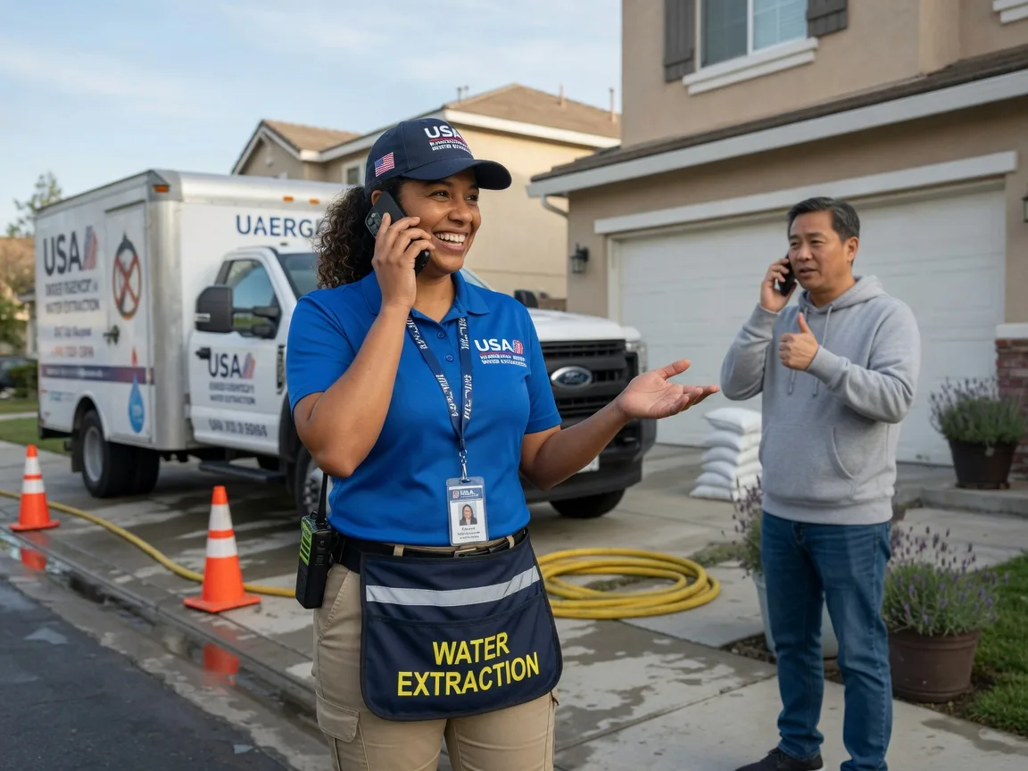 Emergency Water Removal Yorkville, OH FAQs